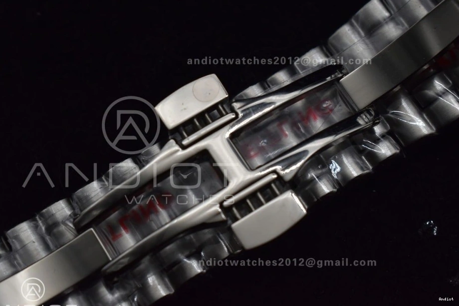 Breitling Best Factory 1:1 Dial 40mm Automatic BLS A2836 SS Chronomat Grey on GMT Bracelet Edition 0411